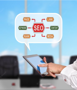 About SEO